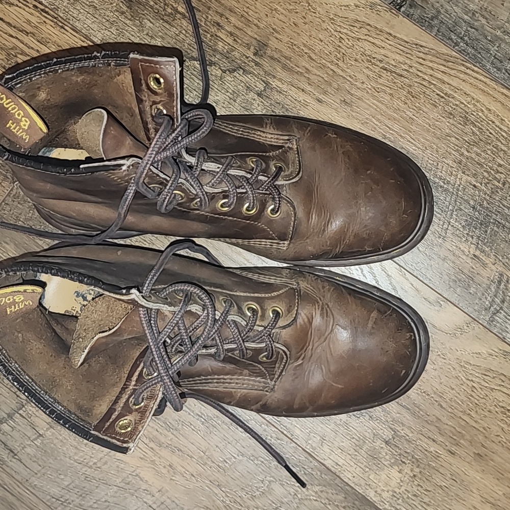 MIE vintage crazy horse docs 9 - Picture 3 of 6